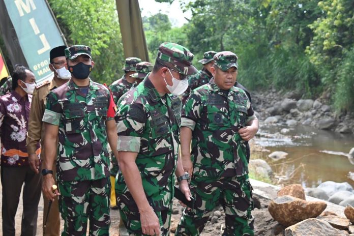 1. Peninjauan Lokasi TMMD