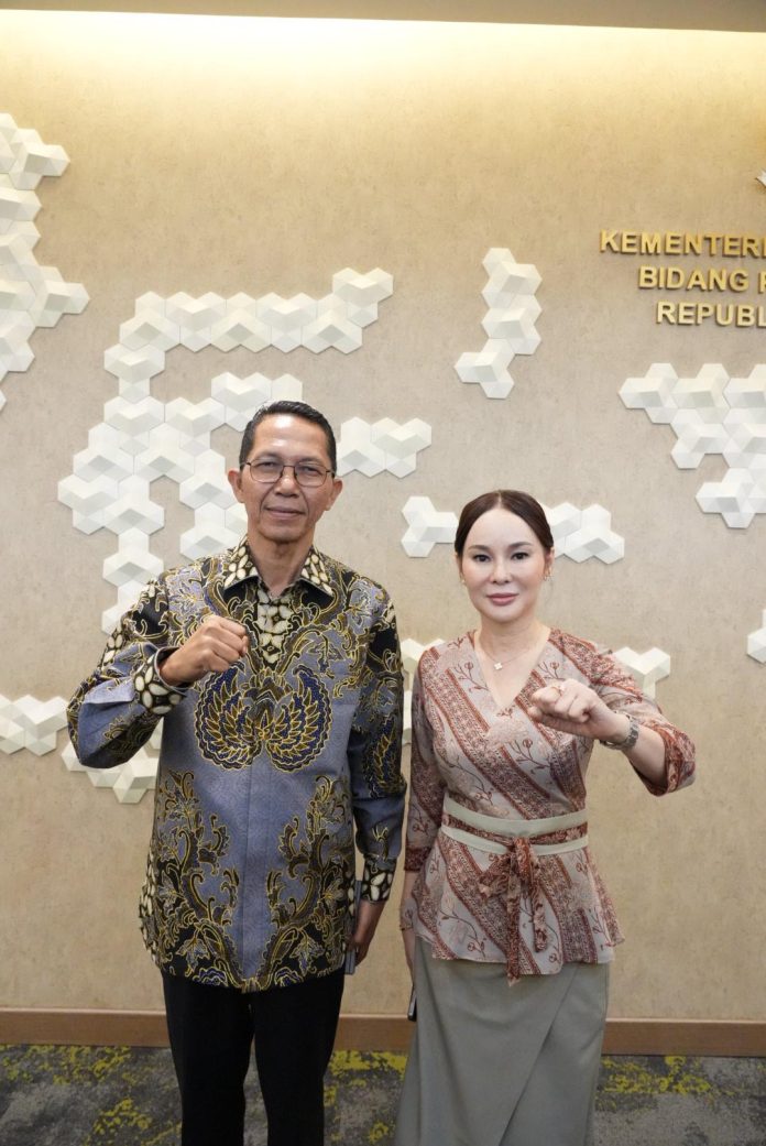 Momentum pelantikan Kepala BP Batam dan Wakil Kepala BP Batam membawa semangat baru bagi kota berpenduduk 1,3 juta orang ini.