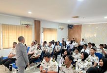 Rutan Kelas IIA Batam Gelar Pelatihan Budaya Kerja Public Speaking untuk Tingkatkan Pelayanan Prima