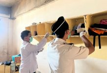 Menyambut Hari Bhakti Pemasyarakatan: Rutan Negara Kelas IIA Batam Gelar Razia dan Tes Urine