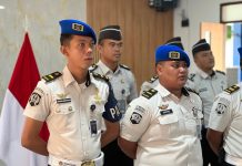 Satops Patnal Resmi Dikukuhkan, Langkah Tegas Wujudkan Pemasyarakatan Bersih dan Berintegritas