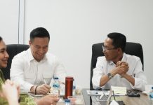 Kepala BP Batam Sambut Wali Kota Kupang, Dashboard Investasi Jadi Percontohan