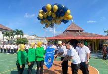 Rutan Batam Resmi Buka Porsenap HBP Ke-62, Semangat Sportivitas Menggema