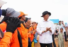 Peringati Hari Bumi 2026, Amsakar: Jadikan Tanjung Banon yang Sejuk dan Nyaman