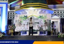 Gubernur Kepri Gelar Halal Bihalal Bersama Masyarakat Anambas