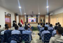 Perkuat Sinergi Lintas Negara, Rutan Batam Terima Kunjungan Kerja Delegasi Penjara Malaysia