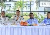 Delegasi Jabatan Penjara Malaysia Laksanakan Kunjungan Kerja ke UPT Pemasyarakatan di Batam