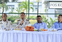 Delegasi Jabatan Penjara Malaysia Laksanakan Kunjungan Kerja ke UPT Pemasyarakatan di Batam