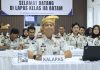 Menuju WBBM, Lapas Batam Terima Evaluasi Inspektorat Kemenimipas