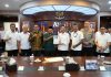 Kepala BP Batam Apresiasi Peran Driver Online Jaga Nama Baik Kota Batam