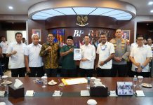 Kepala BP Batam Apresiasi Peran Driver Online Jaga Nama Baik Kota Batam