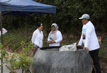 BP Batam Kecam Perusakan Puluhan Tanaman Bugenvil, Ariastuty: “Tindakan Vandalisme Ini Ciderai Semangat Kolektif Program Penataan Kota