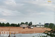 Pernah Ditindak dan Stop, Pengerukan Bukit dan Penimbunan Mangrove Kembali Berjalan di Sagulung