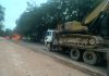 Gerak Cepat, BP Batam Perbaiki Jalan Rusak untuk Kenyamanan Masyarakat
