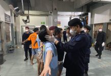 Perangi Narkoba dan Barang Terlarang, Rutan Batam Bersama Aparat Gabungan Jaga Marwah Pemasyarakatan