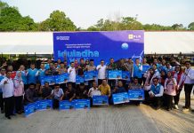 PLN Batam Salurkan 18 Sapi dan 50 Kambing pada Idul Adha 1447 H