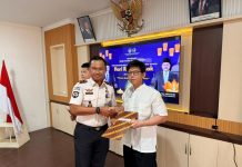 Warga Binaan Rutan Batam Terima Remisi Khusus Waisak 2026, Wujud Penghargaan Atas Pembinaan Positif