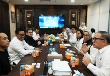 Paparkan Potensi Strategis Batam, BP Batam Sambut Minat Investasi Bakrie Group