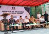 Imigrasi Batam Kembali Bentuk Desa Binaan Imigrasi di Tanjung Sengkuang, Perkuat Pencegahan TPPO dan TPPM Berbasis Masyarakat