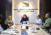 BP Batam dan Koarmada I Bahas Penguatan Keamanan Pelabuhan Berbasis AI dan Manajemen Risiko Terintegrasi