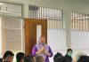 Rutan Batam Bersama Dinas Kesehatan Gelar Sosialisasi Hantavirus Guna Menciptakan Lingkungan Sehat dan Aman