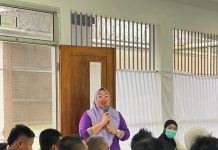 Rutan Batam Bersama Dinas Kesehatan Gelar Sosialisasi Hantavirus Guna Menciptakan Lingkungan Sehat dan Aman