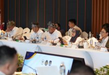 Kunjungi Batam, Komisi XIII DPR RI Bahas Penguatan Tugas dan Fungsi Keimigrasian