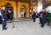 Kalapas Batam Pimpin Prosesi Pemakaman Petugas Lapas Batam, Wujud Penghormatan atas Pengabdian