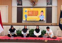 Perkuat Sinergi untuk Kemajuan Organisasi, Karutan Batam Gelar Diskusi SANTAP Bersama Pegawai