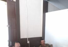 Kembali Terpilih Menjadi Ketua LPM Sei Lekop, Mantan Ketua Komite SMKN 8 Sei Pelunggut Ucapkan Selamat