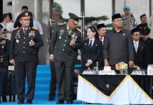 Li Claudia Beri Apresiasi Pengabdian Polri, Mitra Strategis Jaga Batam Aman dan Kondusif