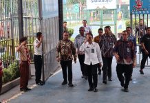Direktur Pembinaan Narapidana dan Anak Binaan Berikan Pengarahan kepada Jajaran Pemasyarakatan Kepulauan Riau