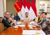 Prabowo Panggil Pimpinan BP Batam Siapkan Batam Menjadi Gerbang Maritim dan Investasi Global