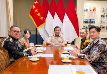 Prabowo Panggil Pimpinan BP Batam Siapkan Batam Menjadi Gerbang Maritim dan Investasi Global