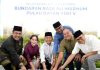 Tingkatkan Estetika Kota, Kepala BP Batam Mulai Bangun Bundaran Raja Ali Marhum Pulau Bayan