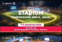 BP Batam Dukung Batam Prime International Grassroot Football Festival 2026, Perkuat Sport Tourism dan Persahabatan Indonesia–Singapura–Brunei-Malaysia