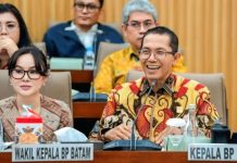 Kepala BP Batam Paparkan Kinerja 2025: Investasi Lampaui Target, Optimis Raih WTP Ke-10