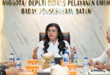 Perkuat Pelayanan Publik, BP Batam Siap Jalin Kolaborasi dengan Kantor Bahasa Kepri