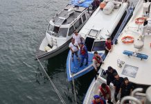Sinergi Lintas Instansi, Imigrasi Batam Laksanakan Operasi Gabungan Pengawasan Perairan