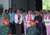 Produk Karya Warga Binaan Rutan Batam Curi Perhatian Ibu Wakil Presiden Dalam Kunjungan Kerja Rangkaian Hari Anak di Kepulauan Riau