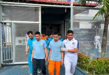 Wujudkan Pembinaan Yang Lebih Optimal, Rutan Batam Pindahkan 49 Warga Binaan Ke Lapas Batam