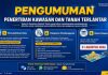 Dorong Percepatan Investasi, BP Batam Perkuat Tata Kelola Pertanahan melalui Pelaporan Mandiri LMS