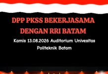 Dialog Wawasan Kebangsaan Hadirkan Tokoh Kepri, Gaungkan Literasi Digital Lawan Hoaks Jelang HUT RI