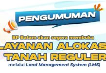 BP Batam Perkuat Transparansi Layanan Pertanahan, Alokasi Tanah Reguler Segera Hadir Melalui LMS