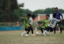 BP Batam Dukung Pembinaan Sepak Bola Usia Dini melalui Batam Prime International Grassroot Football Festival 2026