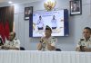Lapas Kelas IIA Batam Gelar Ramah Tamah Pelepasan Tugas Andre Silalahi dan Eli Sumiati