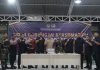 Jaga Keamanan dan Ketertiban, Rutan Kelas I Cipinang Laksanakan Sidak Bersama APH