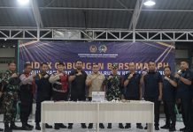 Jaga Keamanan dan Ketertiban, Rutan Kelas I Cipinang Laksanakan Sidak Bersama APH