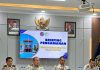 Lapas Kelas IIA Batam Perkuat Integritas dan Kekompakan Jajaran Pengamanan melalui Briefing Pengamanan