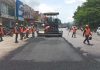 12 Titik Perbaikan Jalan Rampung, BP Batam Terus Kebut Perbaikan Jalan Prioritas lainnya